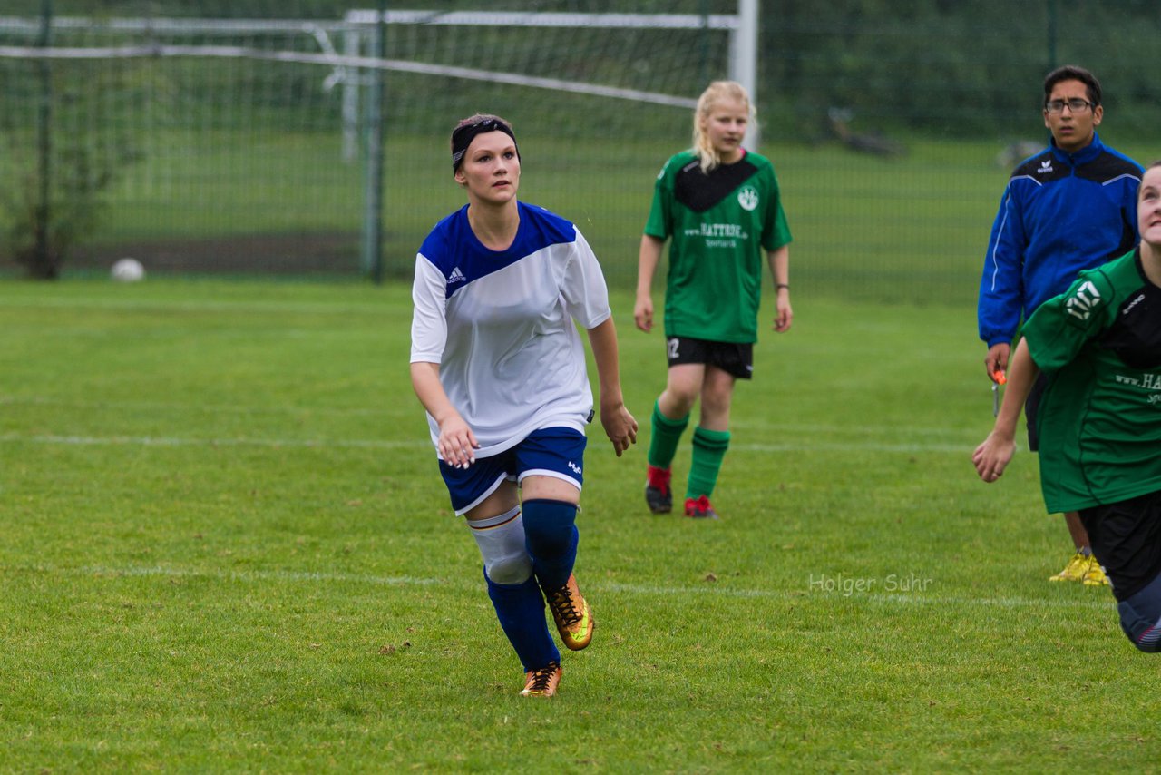 Bild 62 - C-Juniorinnen FSG BraWie 08 o.W - SV Bokhorst : Ergebnis: 4:2